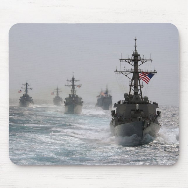 Alfombrilla De Ratón Destructor (Frente)