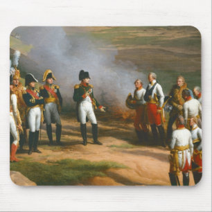 Alfombrilla De Ratón Detalle de la entrega de Ulm