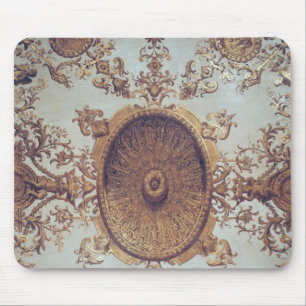 Alfombrilla De Ratón Detalle del techo en el salón magnífico