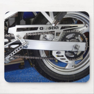 Alfombrilla De Ratón Detalle GS500