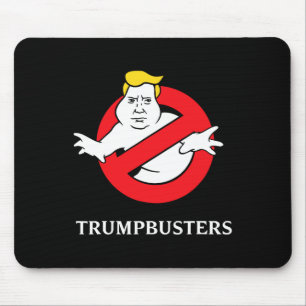 Alfombrilla De Ratón Detractores de Trump Anti Trump No Trump Detener a