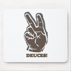 Alfombrilla De Ratón Deuces