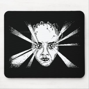 Alfombrilla De Ratón Deus Ex Machina - ZX Spectrum Mouse Pad Pad