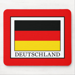 Alfombrilla De Ratón Deutschland