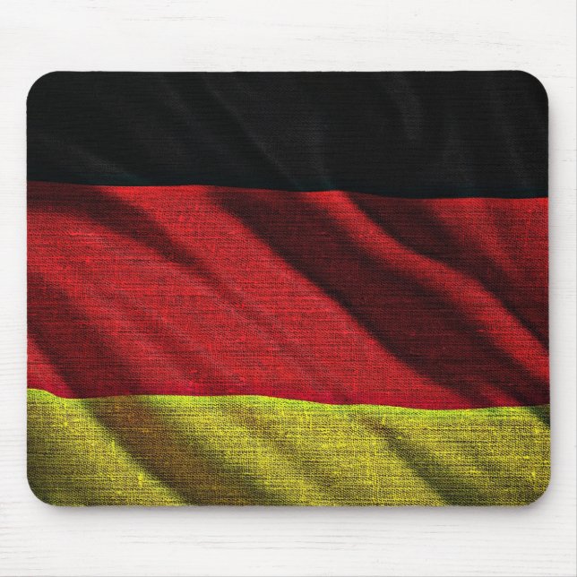 Alfombrilla De Ratón Deutschland (Frente)