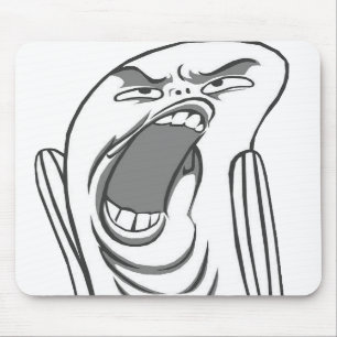 Alfombrilla De Ratón Deuueaugh Mousepad