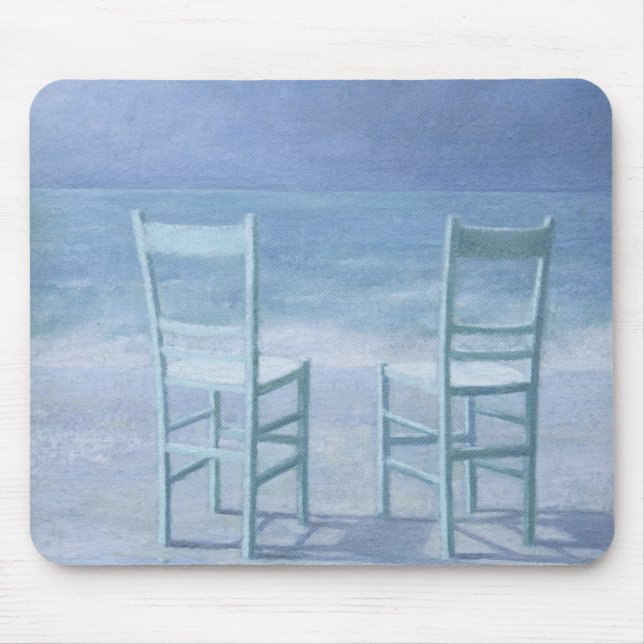 Alfombrilla De Ratón Deux (Frente)