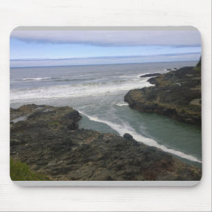 Alfombrilla De Ratón Devil's Churn, Cape Perpetua, OR