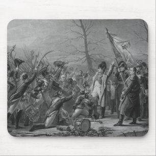 Alfombrilla De Ratón Devoluciones de Napoleon de Elba