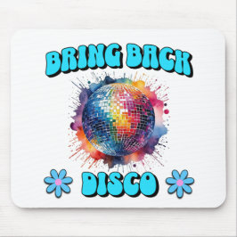 Alfombrilla De Ratón Devolver disco