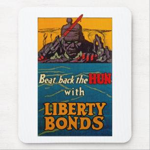 Alfombrilla De Ratón Devolver El Hun