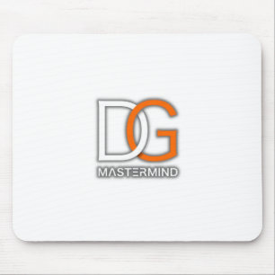 Alfombrilla De Ratón DG Mastermind Mousepad