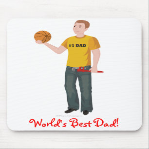 Alfombrilla De Ratón DHG Mousepad