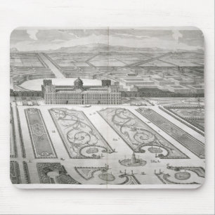 Alfombrilla De Ratón Di Caserta de Palazzo, del 'dei Disegn de