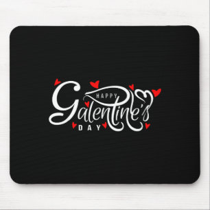 Alfombrilla De Ratón Día de Galentines Día de San Valentín Amistad Feme