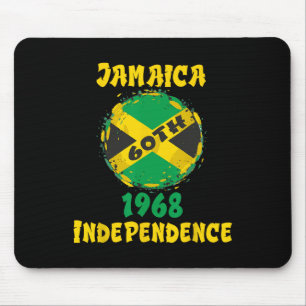 Alfombrilla De Ratón Día de Jamaica 2023 61º