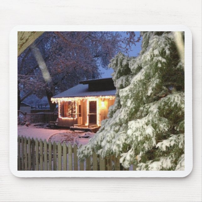Alfombrilla De Ratón Día de la Alta Sierra (Frente)