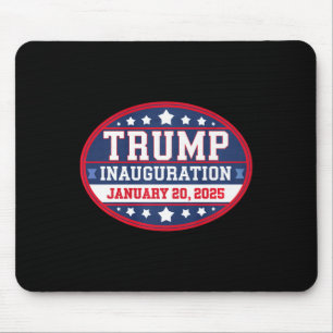 Alfombrilla De Ratón Día de la Inauguración de Donald Trump 2025