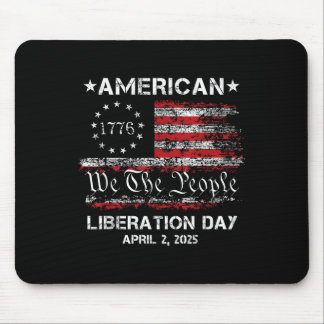 Alfombrilla De Ratón Día de la Liberación Día de la Liberación Estadoun