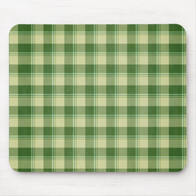 Alfombrilla De Ratón Día de la Placa Verde de San Patricio (Frente)