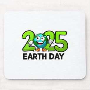 Alfombrilla De Ratón Día de la Tierra 2025 Divertido Día de la Tierra N