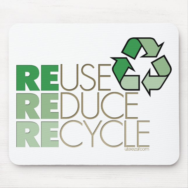 Alfombrilla De Ratón Día de la Tierra-9a (Frente)