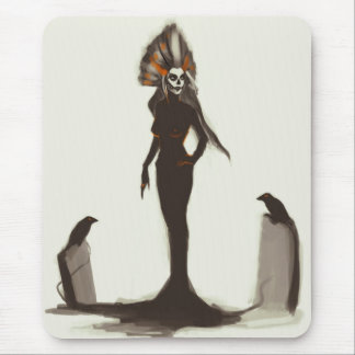 Alfombrilla De Ratón Día de los muertos