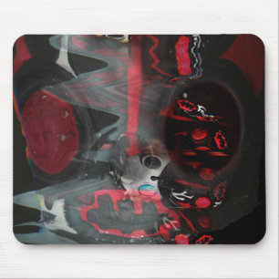 Alfombrilla De Ratón dia de los muertos