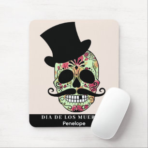 Alfombrilla De Ratón DIA DE LOS MUERTOS personalizado