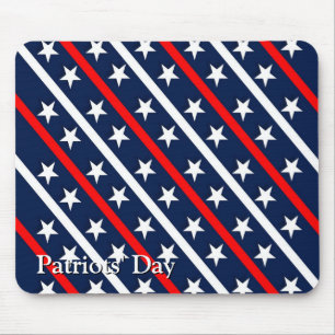 Alfombrilla De Ratón Día de los Patriotas