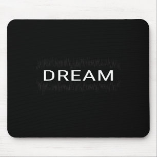 Alfombrilla De Ratón Día de Martin Luther King Jr Motivacional Sueña