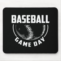 Día de partida de béisbol