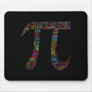 Alfombrilla De Ratón Día de Pi 314 Friki de las Matemáticas