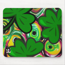 Alfombrilla De Ratón Día de San Patricio