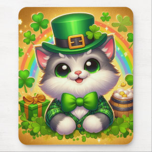 Alfombrilla De Ratón Día de San Patricio