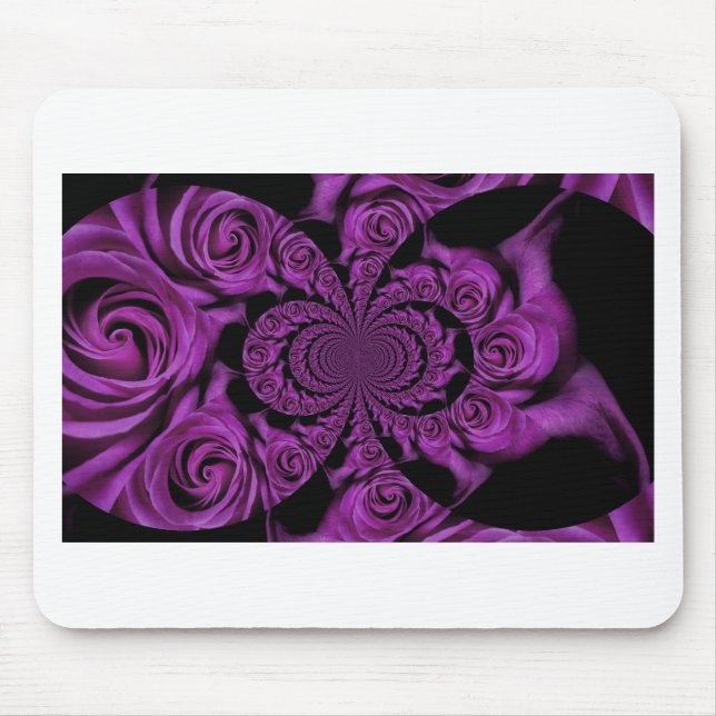 Alfombrilla De Ratón Día de San Valentín (Frente)