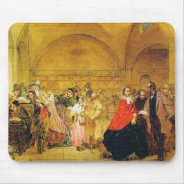 Alfombrilla De Ratón Día del Dividendo en el Banco de Inglaterra (merca