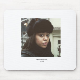 Alfombrilla De Ratón Día del Frío en Soho Mousepad