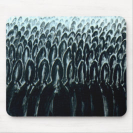 Alfombrilla De Ratón Día del Juicio