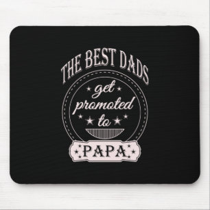 Alfombrilla De Ratón Día del padre   El Mejor Papi