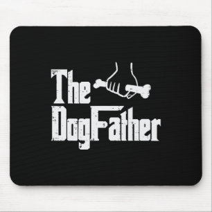 Alfombrilla De Ratón Día del Padre El Padre Perro Chiste de Película Di
