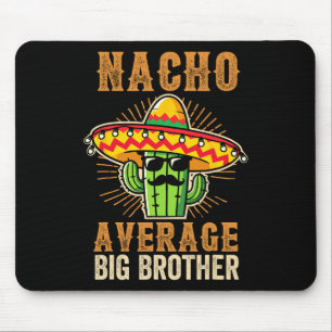 Alfombrilla De Ratón Día del Padre Hermano Mexicano Nacho Hermano Grand