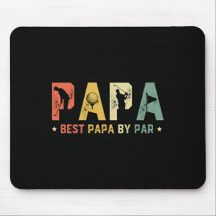 Alfombrilla De Ratón Día del Padre Mejor Papá 