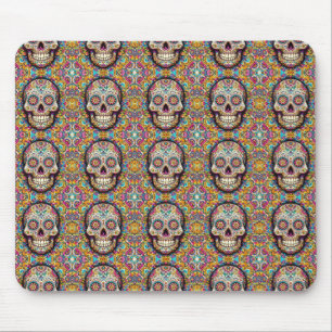 Alfombrilla De Ratón Día del Patrón Muerto
