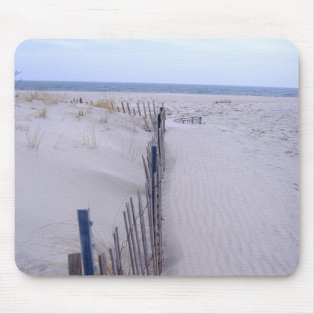 Alfombrilla De Ratón Día frío 3 Mousepad (Frente)