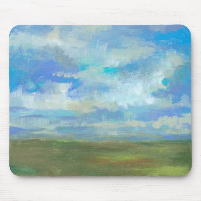 Alfombrilla De Ratón Día luminoso II (Frente)