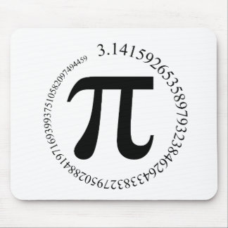 Alfombrilla De Ratón Día Pi (π)