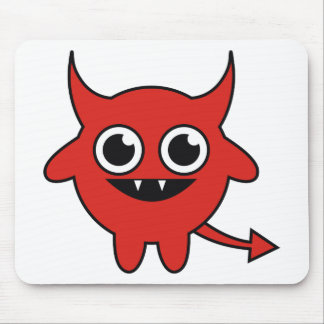 Alfombrilla De Ratón Diablo cutáneo