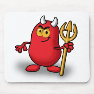 Alfombrilla De Ratón Diablos