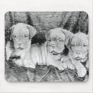 Alfombrilla De Ratón Diablos de Burdeos